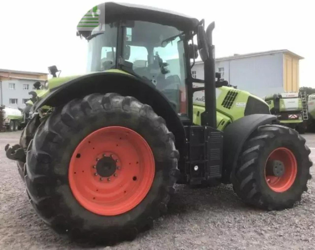 CLAAS axion 830 - Traktor: slika 3 CLAAS axion 830 - Traktor: slika 3