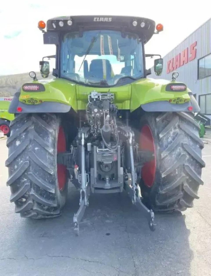 CLAAS axion 830 c matic cebis CMATIC CEBIS - Traktor: slika 4 CLAAS axion 830 c matic cebis CMATIC CEBIS - Traktor: slika 4