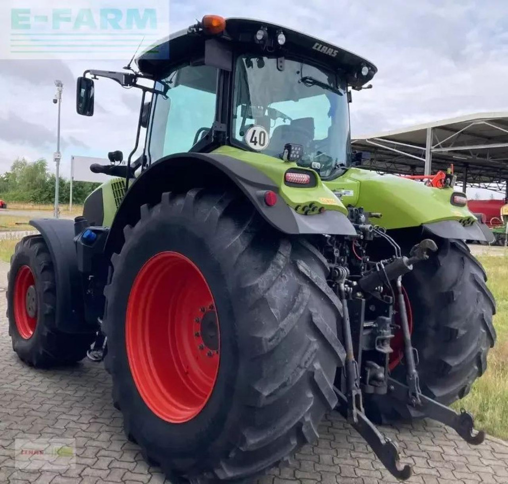 Traktor CLAAS axion 830 cmatic CMATIC: slika 8