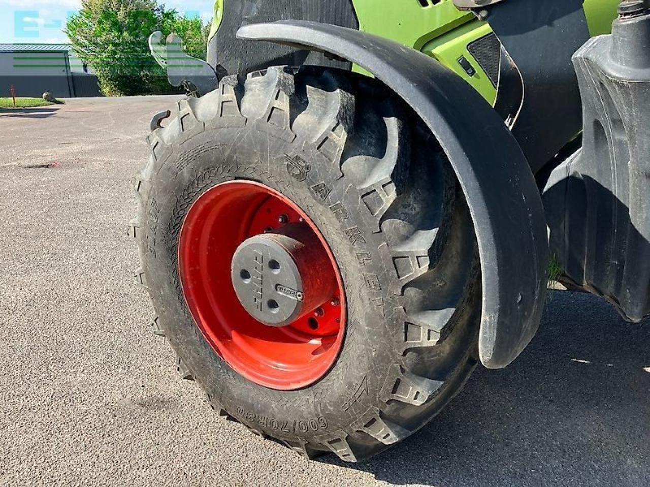 CLAAS axion 830 cmatic CMATIC - Traktor: slika 5 CLAAS axion 830 cmatic CMATIC - Traktor: slika 5