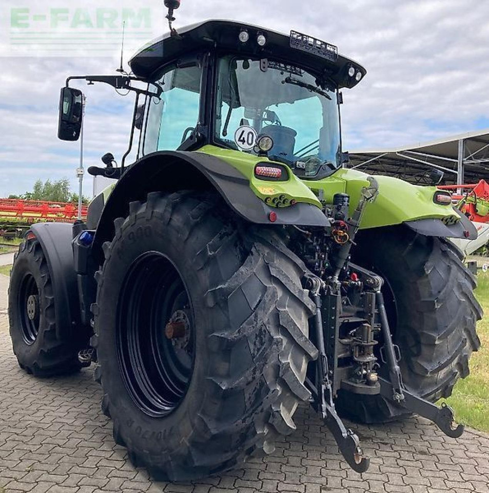 CLAAS axion 830 cmatic CMATIC - Traktor: slika 4 CLAAS axion 830 cmatic CMATIC - Traktor: slika 4