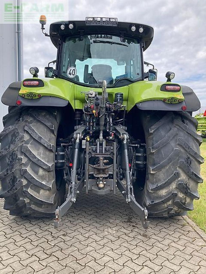 CLAAS axion 830 cmatic CMATIC - Traktor: slika 3 CLAAS axion 830 cmatic CMATIC - Traktor: slika 3