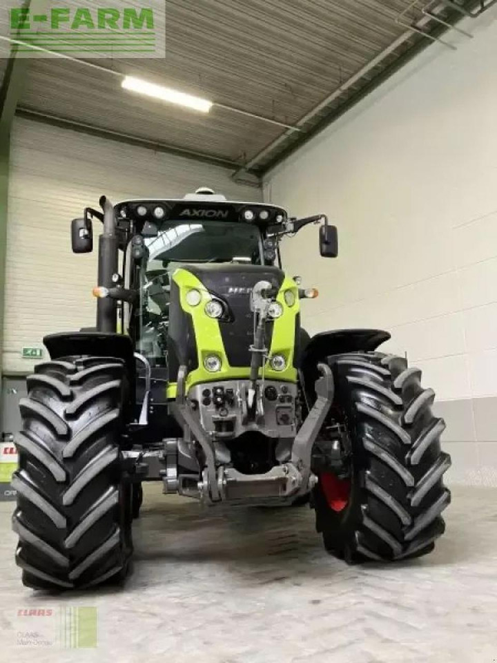 CLAAS axion 830 cmatic - Traktor: slika 4 CLAAS axion 830 cmatic - Traktor: slika 4