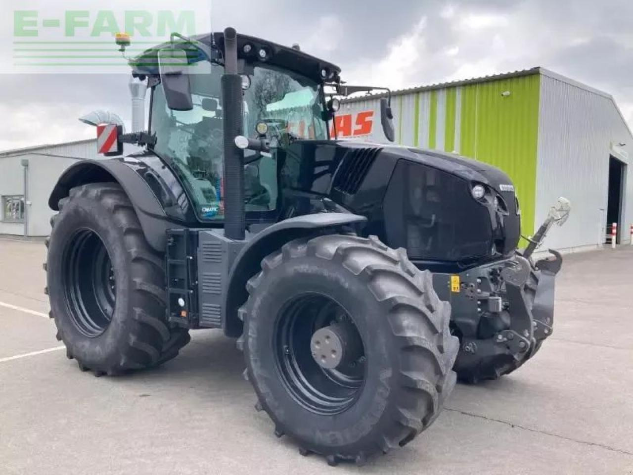 CLAAS axion 830 cmatic cebis CMATIC CEBIS - Traktor: slika 3 CLAAS axion 830 cmatic cebis CMATIC CEBIS - Traktor: slika 3