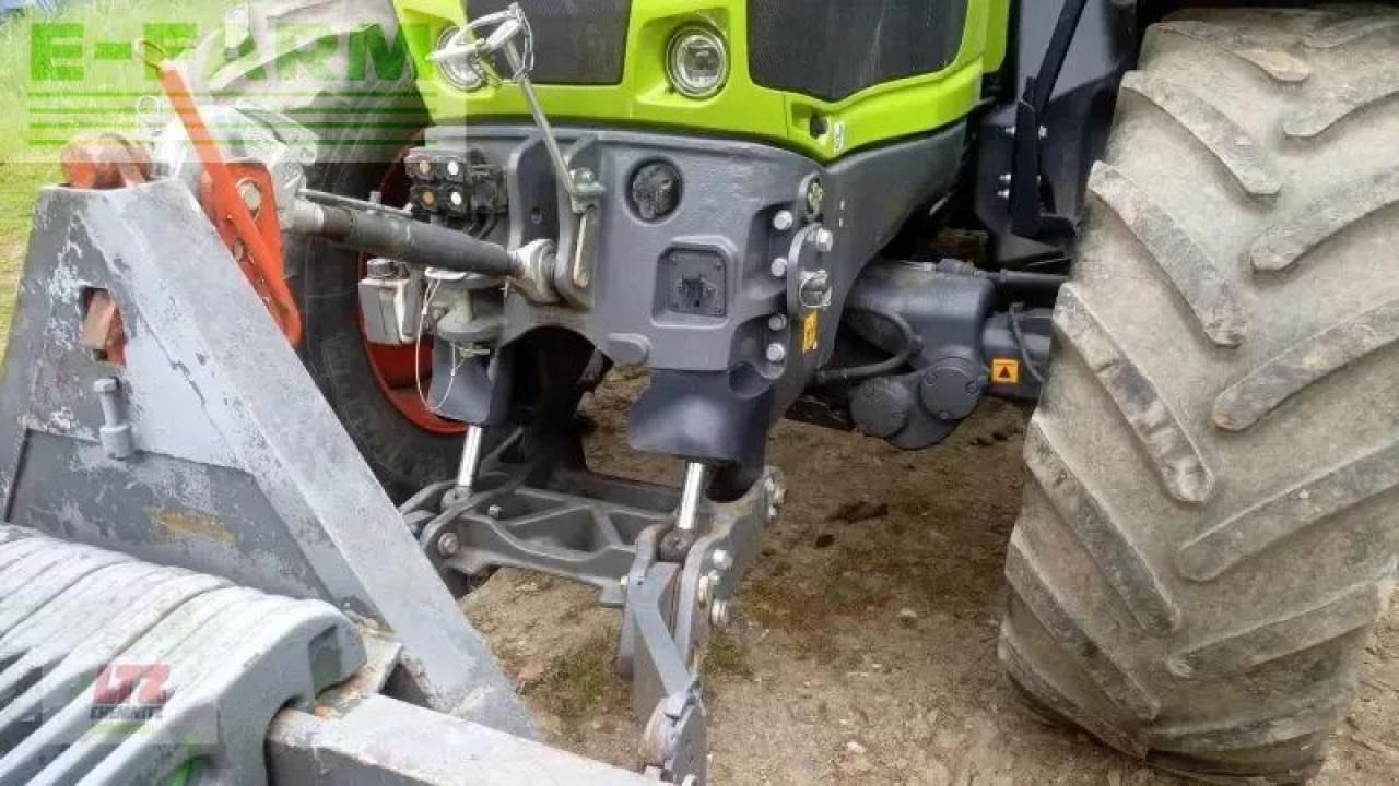 CLAAS axion 830 cmatic cebis CMATIC CEBIS - Traktor: slika 2 CLAAS axion 830 cmatic cebis CMATIC CEBIS - Traktor: slika 2