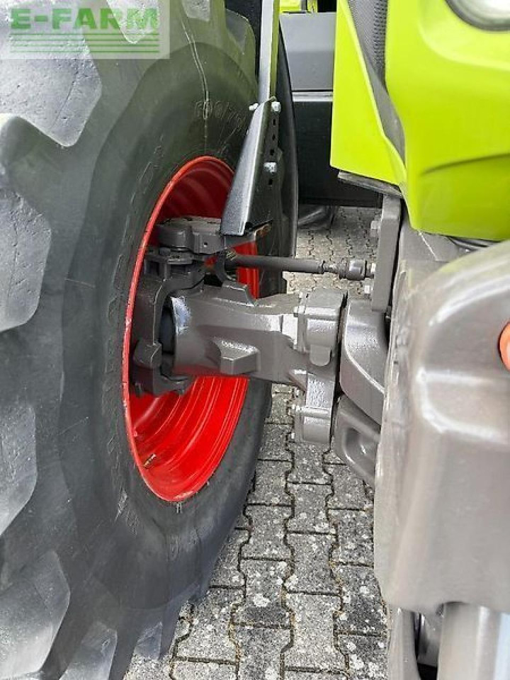 Traktor CLAAS axion 840 cebis cmatic mit rtk und kamera CMATIC CEBIS: slika 6