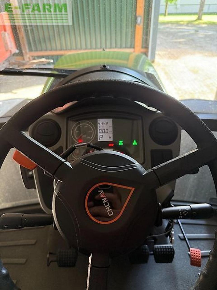 Traktor CLAAS axion 840 cebis cmatic mit rtk und kamera CMATIC CEBIS: slika 25