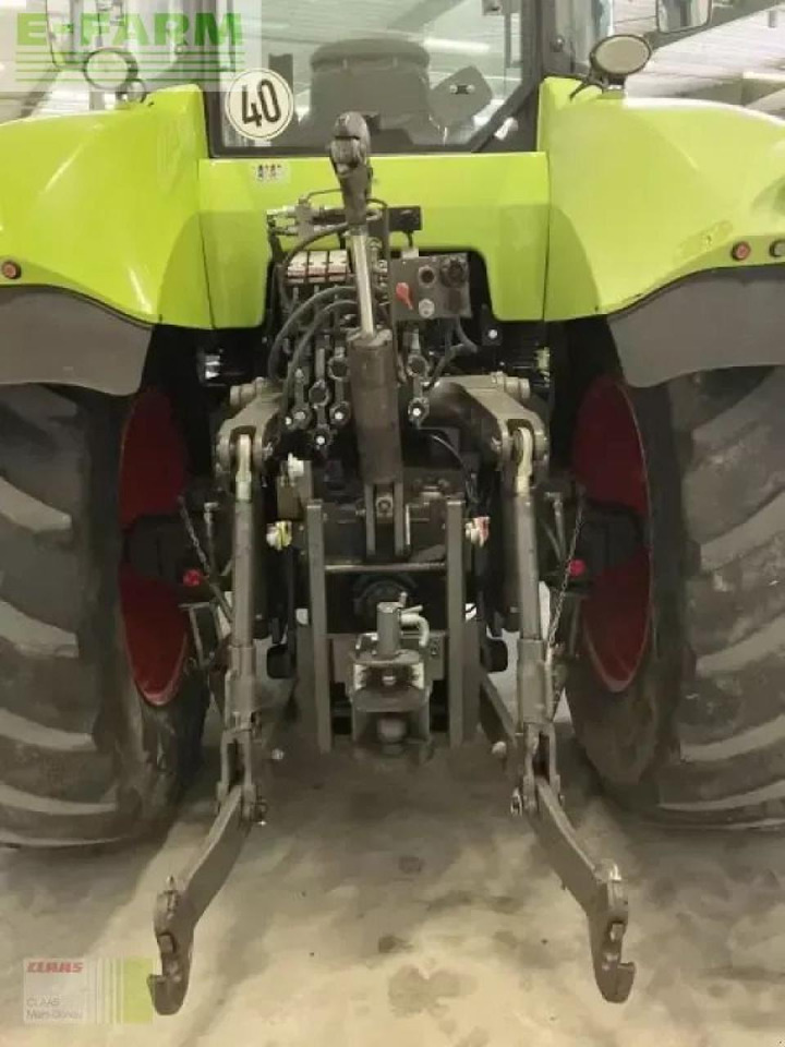 CLAAS axion 840 cmatic CMATIC - Traktor: slika 4 CLAAS axion 840 cmatic CMATIC - Traktor: slika 4