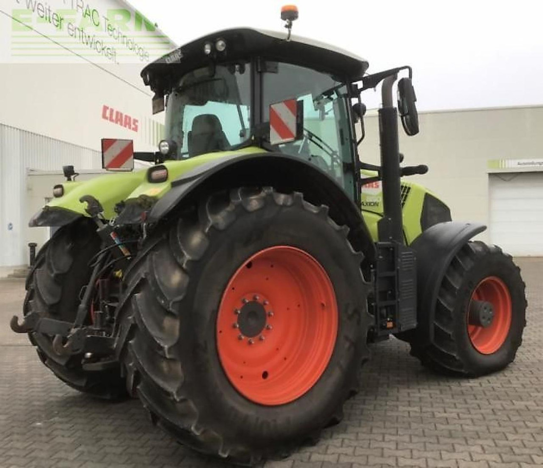 CLAAS axion 850 - Traktor: slika 3 CLAAS axion 850 - Traktor: slika 3