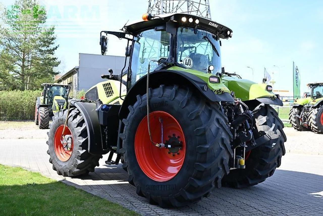 CLAAS axion 850 cmatic CMATIC - Traktor: slika 5 CLAAS axion 850 cmatic CMATIC - Traktor: slika 5