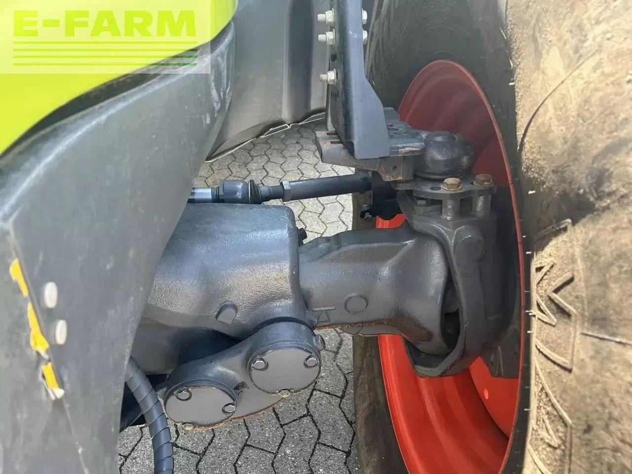 CLAAS axion 870 - Traktor: slika 5 CLAAS axion 870 - Traktor: slika 5