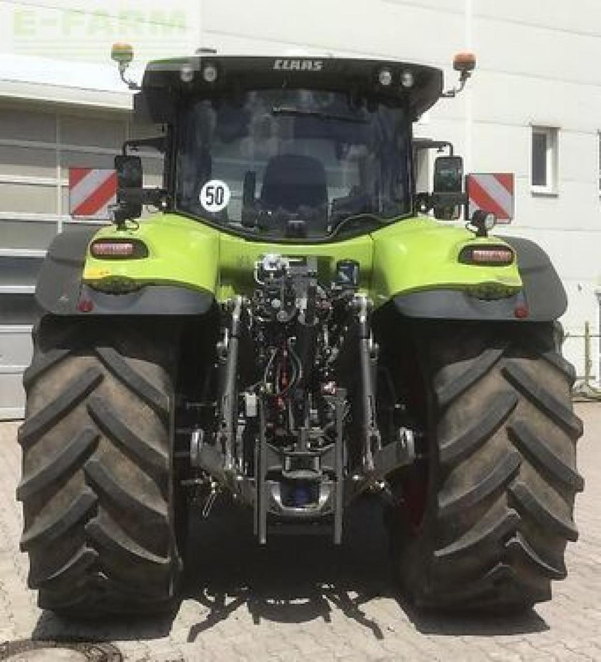 CLAAS axion 870 - Traktor: slika 5 CLAAS axion 870 - Traktor: slika 5