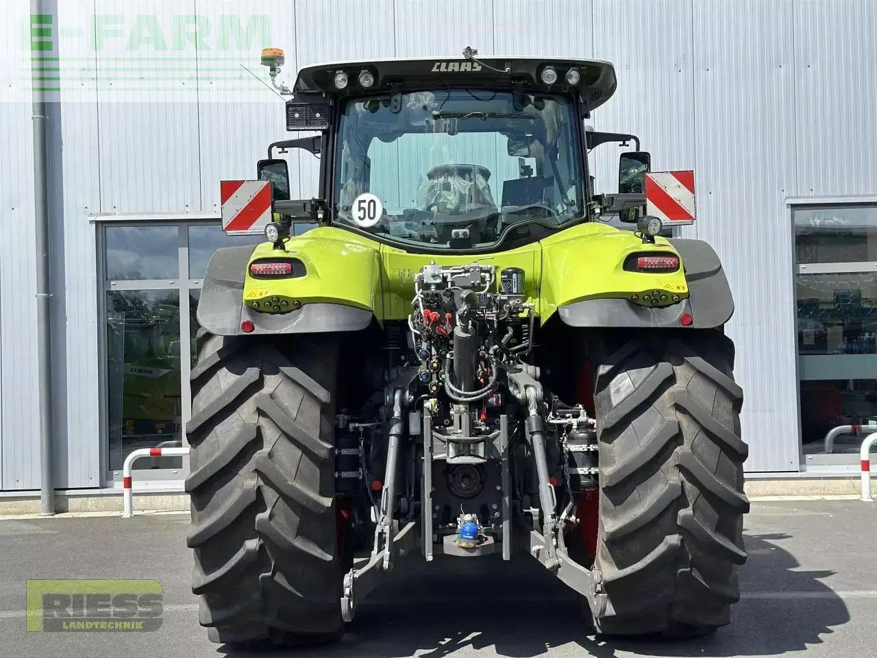 CLAAS axion 870 cebis cmatic CMATIC CEBIS - Traktor: slika 3 CLAAS axion 870 cebis cmatic CMATIC CEBIS - Traktor: slika 3