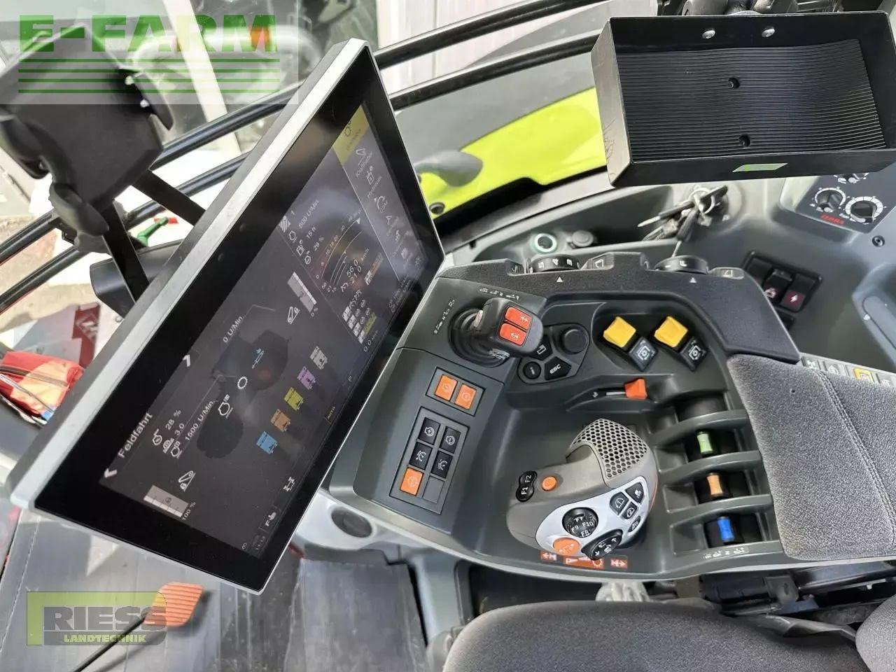 CLAAS axion 870 cebis cmatic CMATIC CEBIS - Traktor: slika 5 CLAAS axion 870 cebis cmatic CMATIC CEBIS - Traktor: slika 5