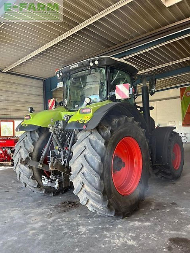 CLAAS axion 870 cmatic ceb CMATIC - Traktor: slika 4 CLAAS axion 870 cmatic ceb CMATIC - Traktor: slika 4