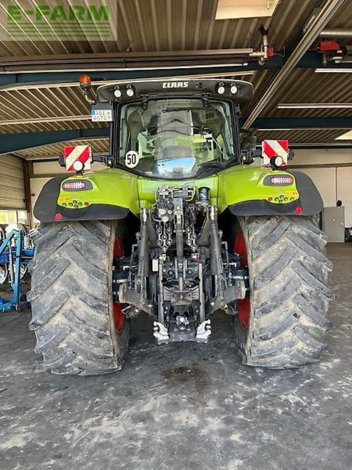 CLAAS axion 870 cmatic ceb CMATIC - Traktor: slika 5 CLAAS axion 870 cmatic ceb CMATIC - Traktor: slika 5