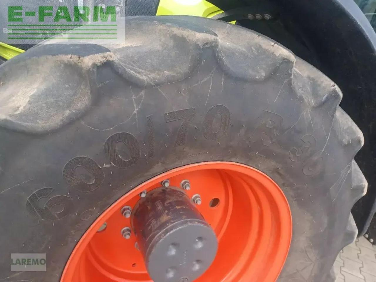 CLAAS axion 870 cmatic cebis + mx frontlader t 418 CMATIC CEBIS - Traktor: slika 5 CLAAS axion 870 cmatic cebis + mx frontlader t 418 CMATIC CEBIS - Traktor: slika 5