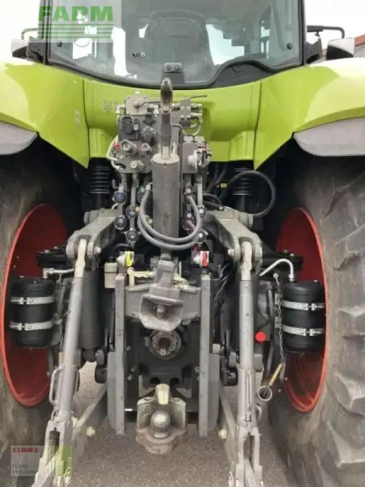 CLAAS axion 870 cmatic gps rtk - Traktor: slika 4 CLAAS axion 870 cmatic gps rtk - Traktor: slika 4