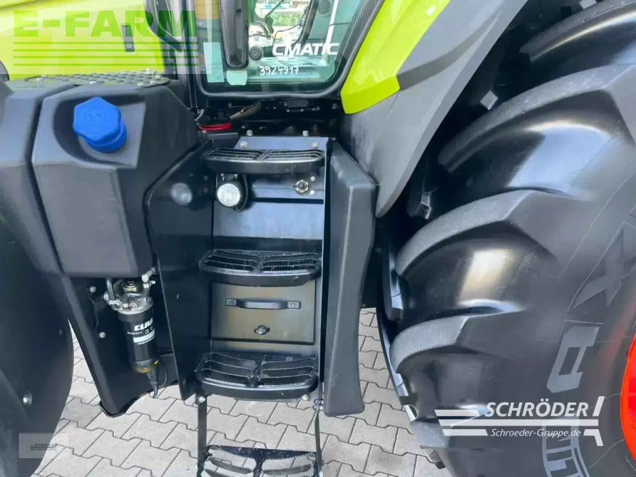 Traktor CLAAS axion 870 cmatic rtk CMATIC: slika 15