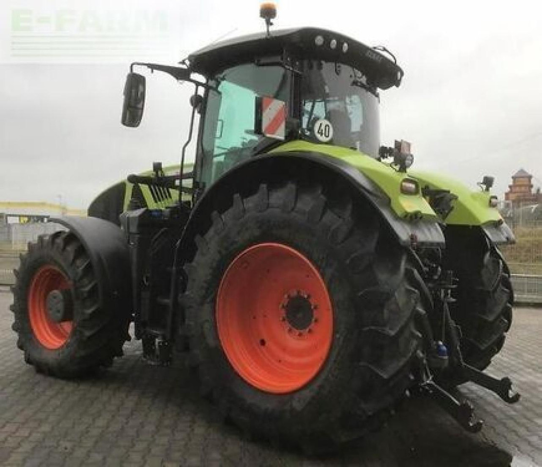 CLAAS axion 930 - Traktor: slika 4 CLAAS axion 930 - Traktor: slika 4