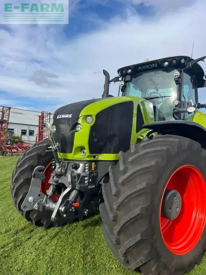 CLAAS axion 930 - Traktor: slika 2 CLAAS axion 930 - Traktor: slika 2