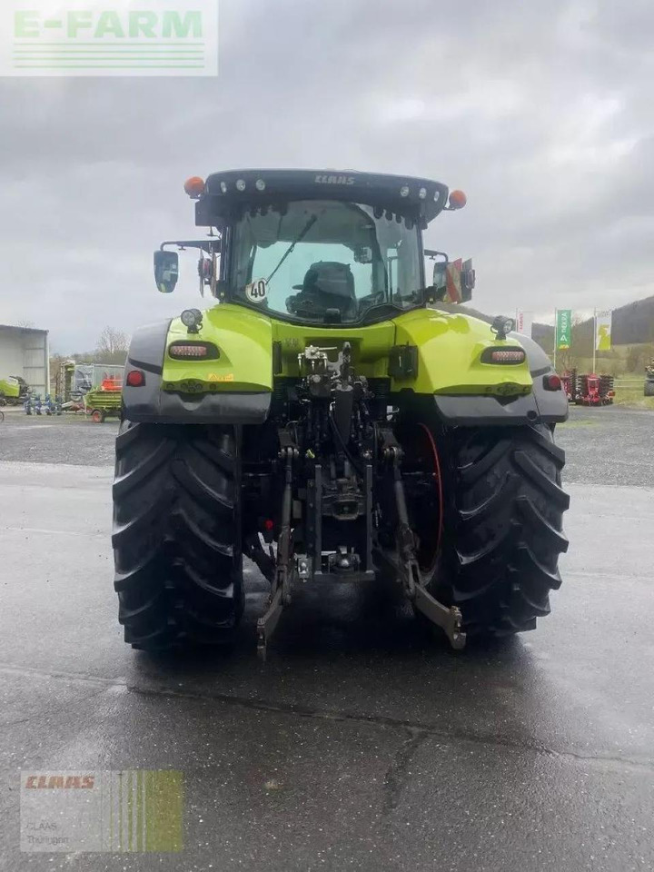 CLAAS axion 930 - Traktor: slika 4 CLAAS axion 930 - Traktor: slika 4