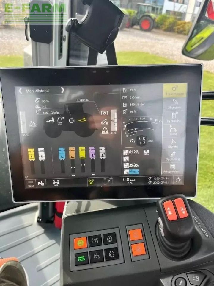 CLAAS axion 930 - Traktor: slika 4 CLAAS axion 930 - Traktor: slika 4