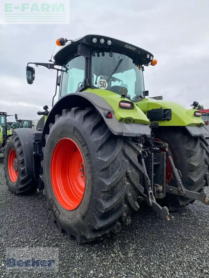 CLAAS axion 930 c-matic - Traktor: slika 5 CLAAS axion 930 c-matic - Traktor: slika 5