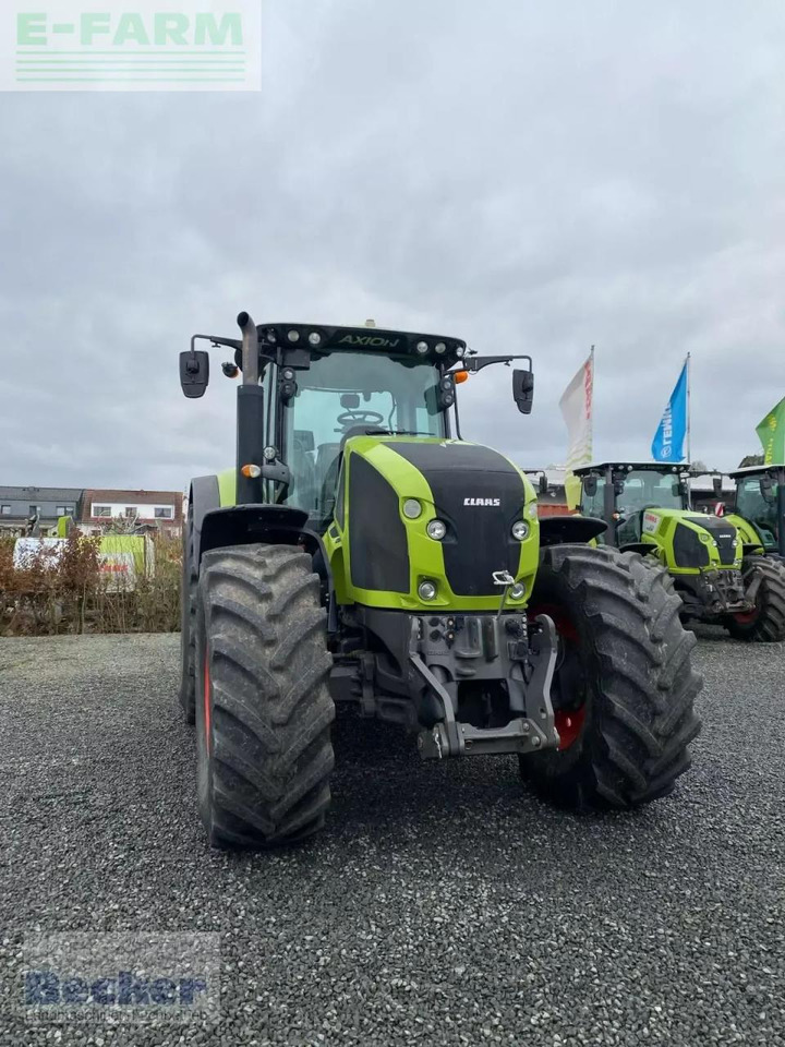 CLAAS axion 930 c-matic - Traktor: slika 3 CLAAS axion 930 c-matic - Traktor: slika 3
