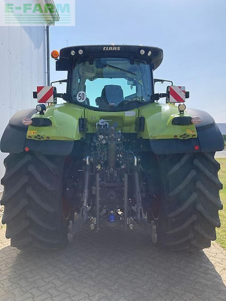 CLAAS axion 930 cmatic - Traktor: slika 3 CLAAS axion 930 cmatic - Traktor: slika 3
