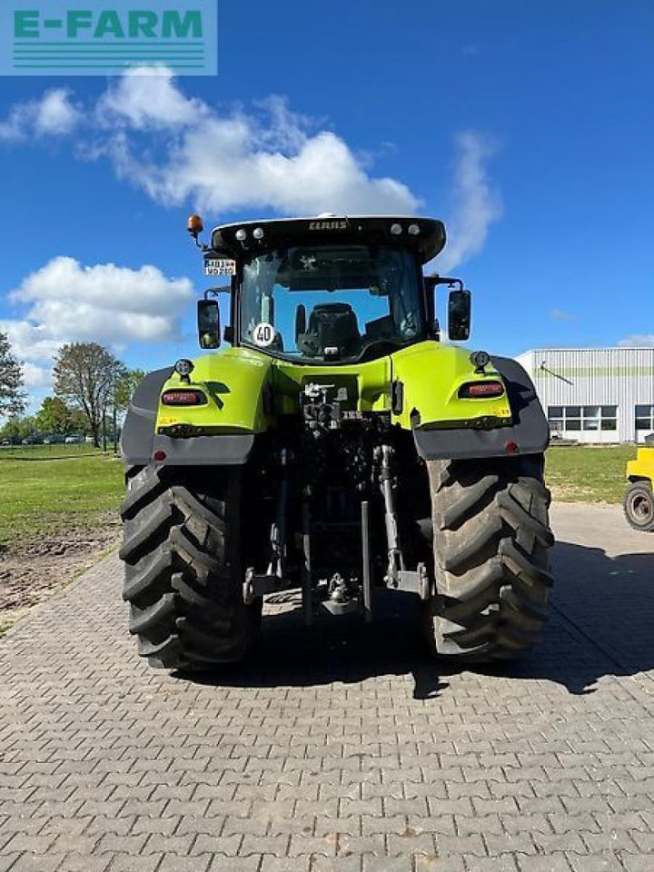 CLAAS axion 930 cmatic ceb - Traktor: slika 5 CLAAS axion 930 cmatic ceb - Traktor: slika 5