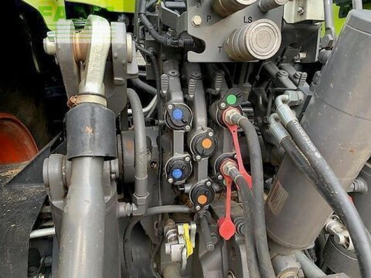 Traktor CLAAS axion 930 cmatic cebis CMATIC CEBIS: slika 7