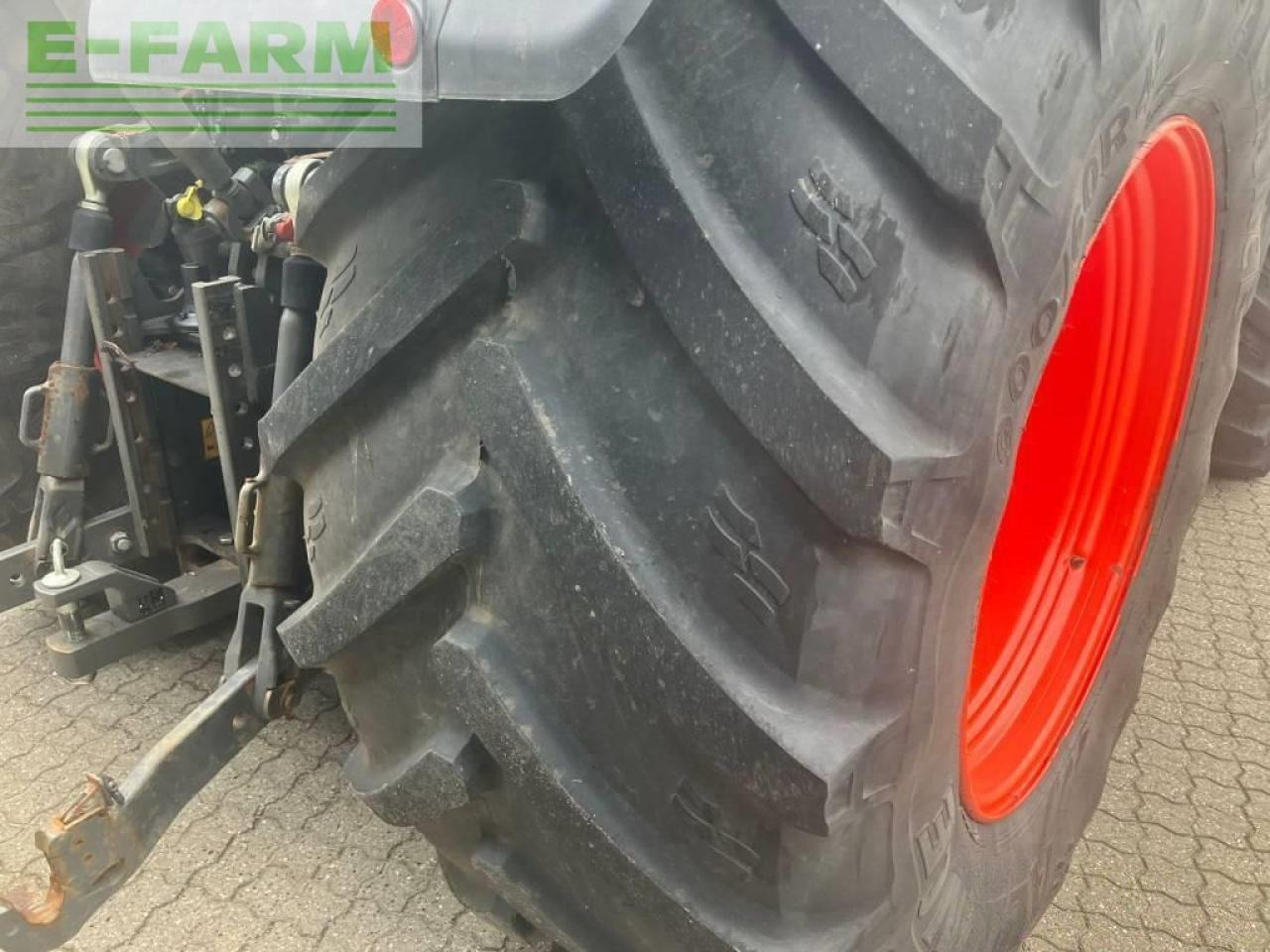 Traktor CLAAS axion 930 cmatic cebis CMATIC CEBIS: slika 6