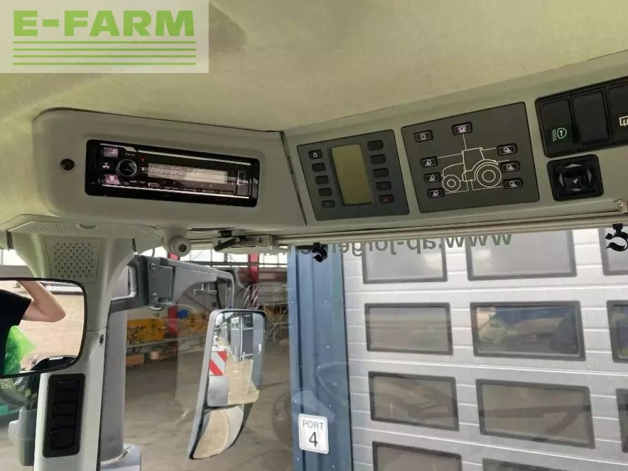 CLAAS axion 940 cmatic - Traktor: slika 5 CLAAS axion 940 cmatic - Traktor: slika 5