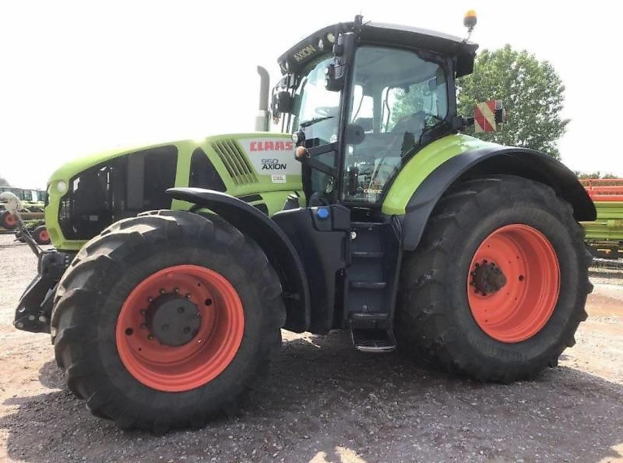 CLAAS axion 950 - Traktor: slika 1 CLAAS axion 950 - Traktor: slika 1