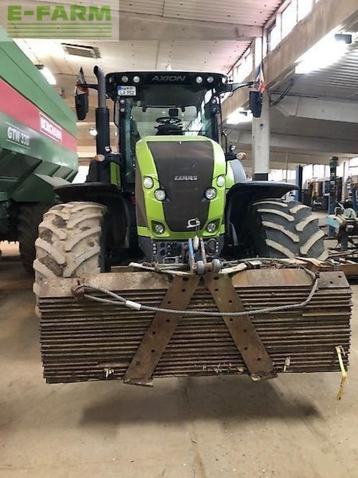 CLAAS axion 950 - Traktor: slika 2 CLAAS axion 950 - Traktor: slika 2