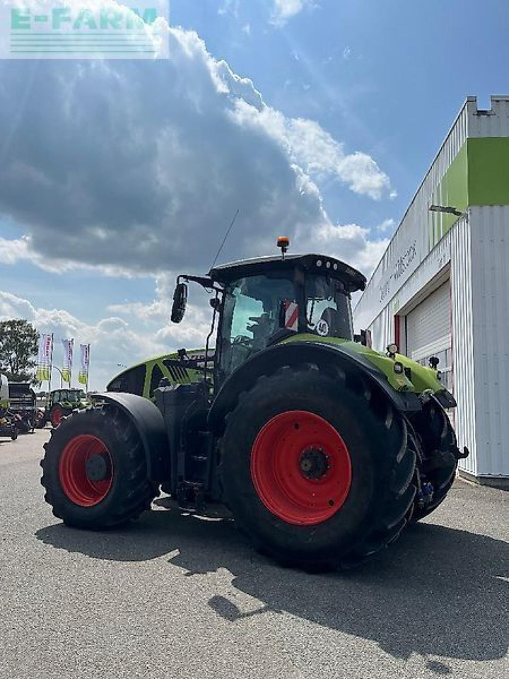 CLAAS axion 950 - Traktor: slika 4 CLAAS axion 950 - Traktor: slika 4