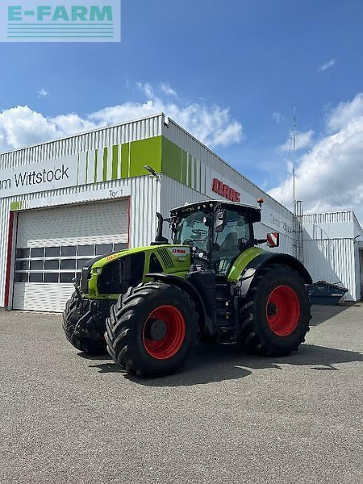 CLAAS axion 950 - Traktor: slika 1 CLAAS axion 950 - Traktor: slika 1