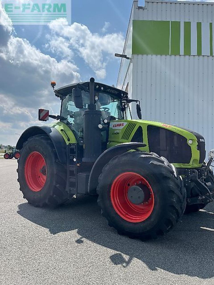 CLAAS axion 950 - Traktor: slika 2 CLAAS axion 950 - Traktor: slika 2