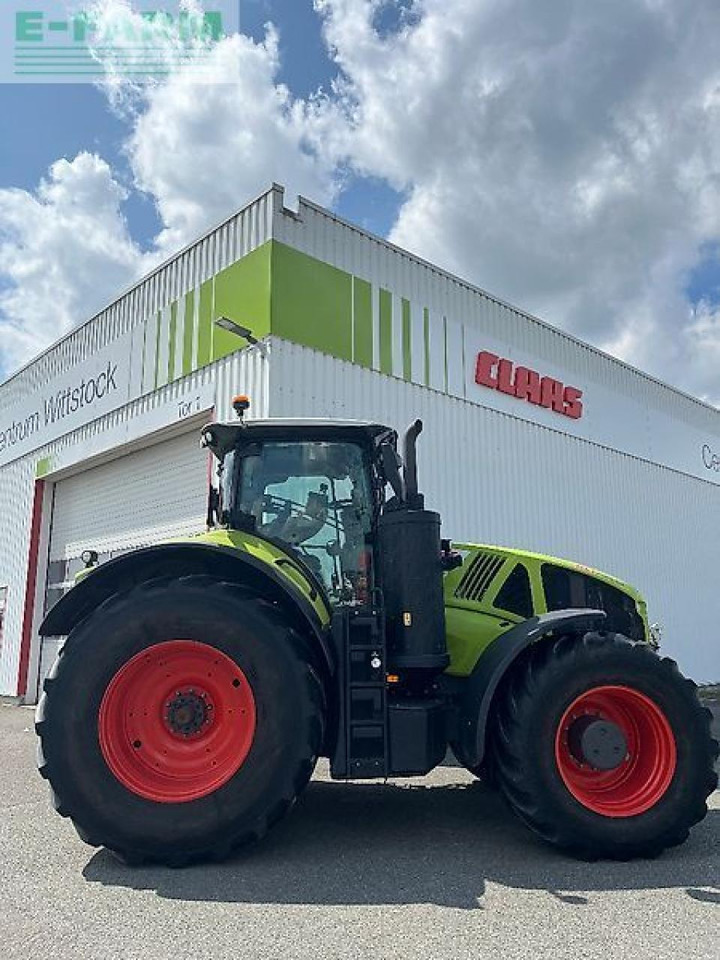CLAAS axion 950 - Traktor: slika 3 CLAAS axion 950 - Traktor: slika 3