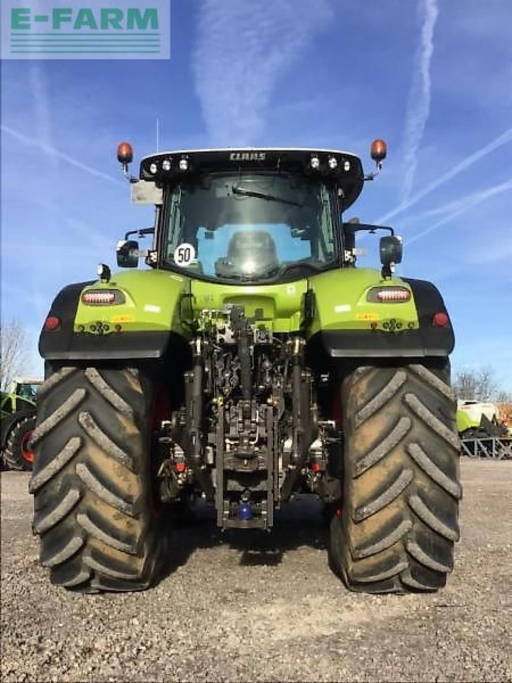 CLAAS axion 950 cmatic - Traktor: slika 5 CLAAS axion 950 cmatic - Traktor: slika 5