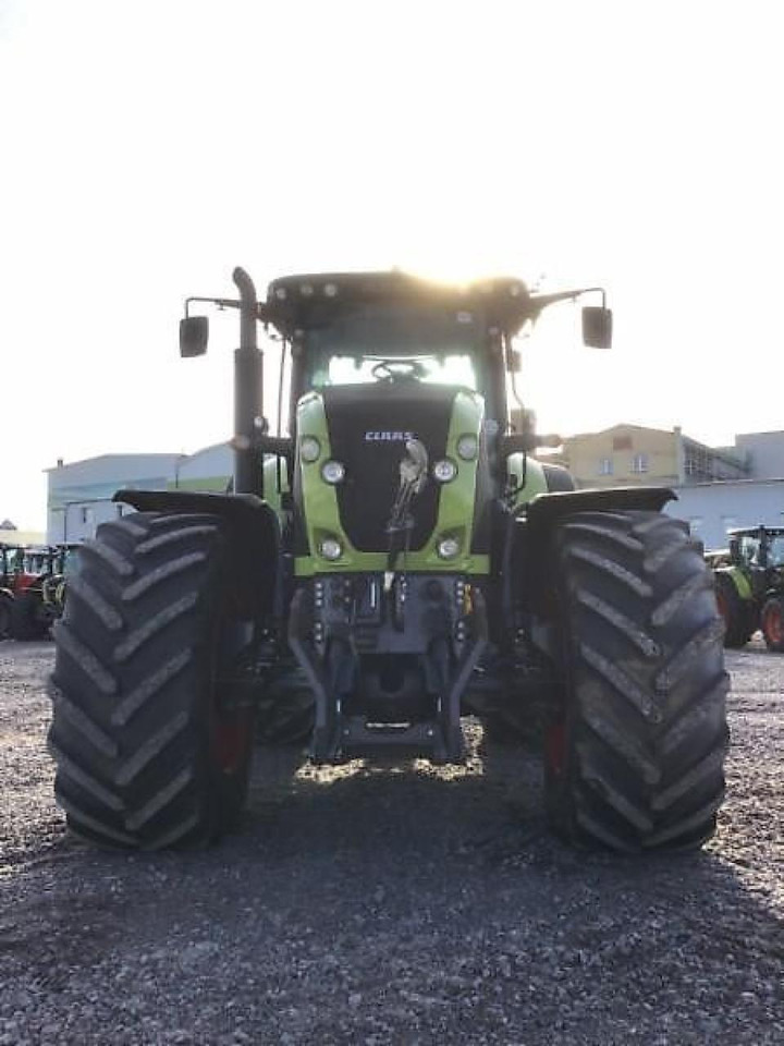 CLAAS axion 950 cmatic - Traktor: slika 2 CLAAS axion 950 cmatic - Traktor: slika 2