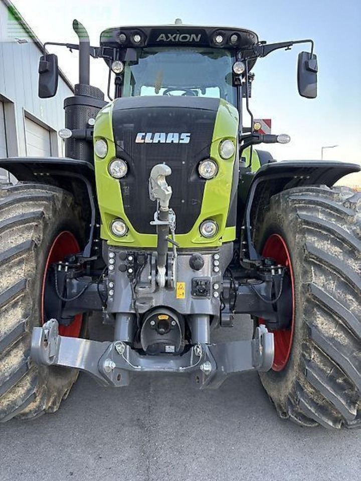 CLAAS axion 960 cebis (stage v) - Traktor: slika 2 CLAAS axion 960 cebis (stage v) - Traktor: slika 2