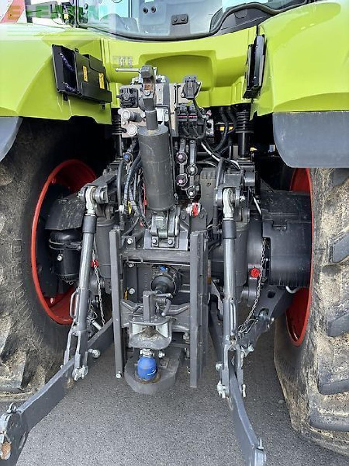 CLAAS axion 960 cebis (stage v) - Traktor: slika 5 CLAAS axion 960 cebis (stage v) - Traktor: slika 5