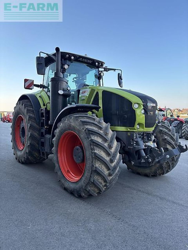 CLAAS axion 960 cebis (stage v) - Traktor: slika 3 CLAAS axion 960 cebis (stage v) - Traktor: slika 3