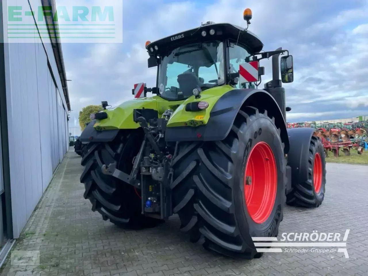 CLAAS axion 960 cmatic + maxicare + rtk - Traktor: slika 3 CLAAS axion 960 cmatic + maxicare + rtk - Traktor: slika 3
