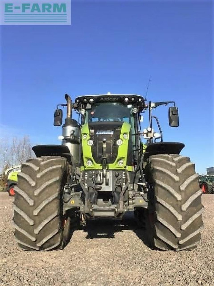 CLAAS axion 960 terra trac - Traktor: slika 2 CLAAS axion 960 terra trac - Traktor: slika 2