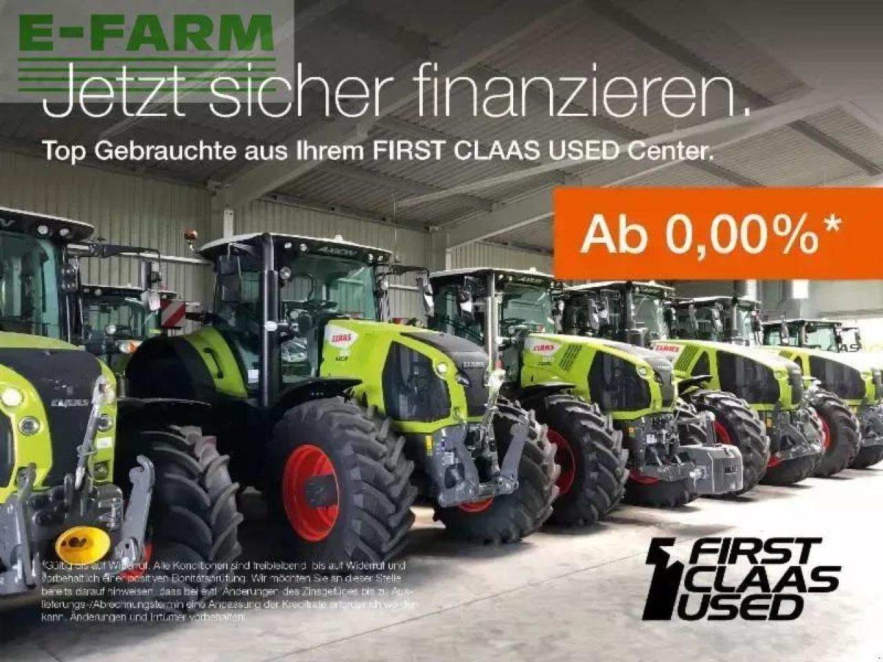 CLAAS axion 960 terra trac - Traktor: slika 5 CLAAS axion 960 terra trac - Traktor: slika 5