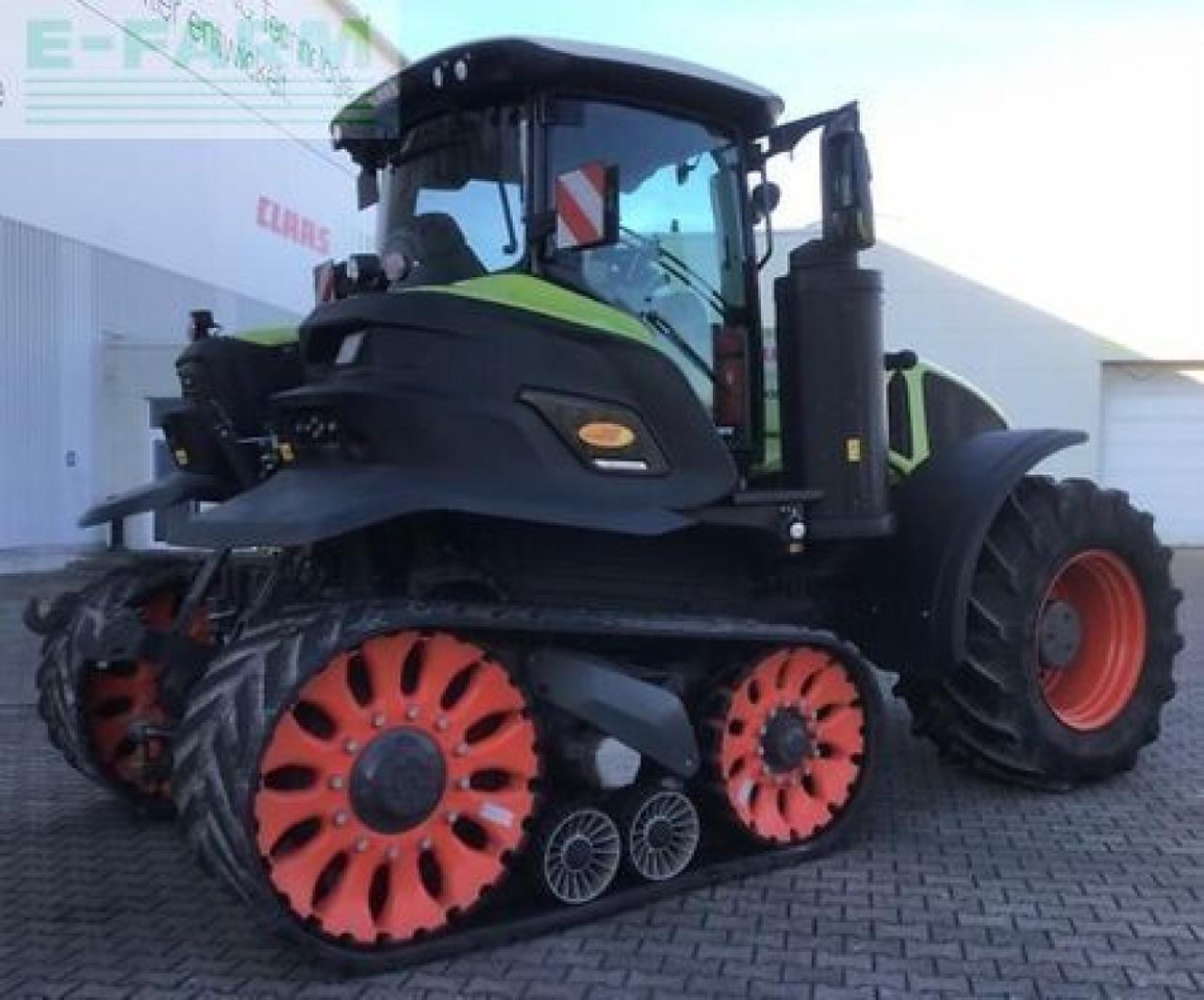 CLAAS axion 960 terratrac - Traktor: slika 3 CLAAS axion 960 terratrac - Traktor: slika 3