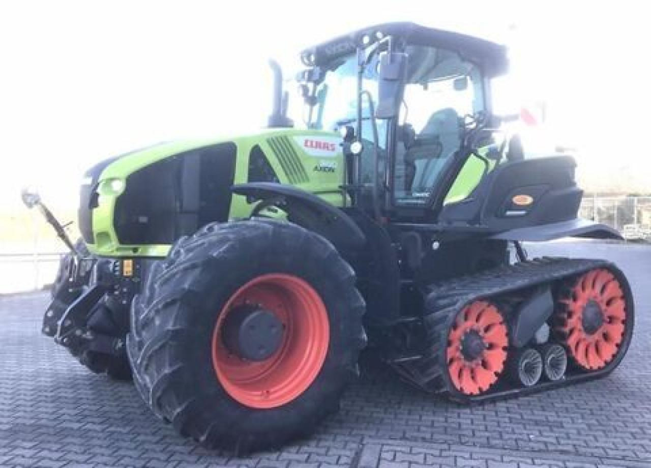 CLAAS axion 960 terratrac - Traktor: slika 1 CLAAS axion 960 terratrac - Traktor: slika 1